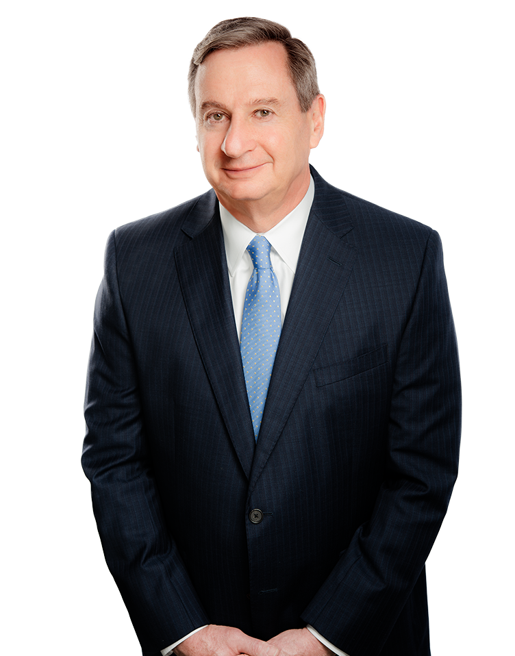 Richard M. Waris attorney photo