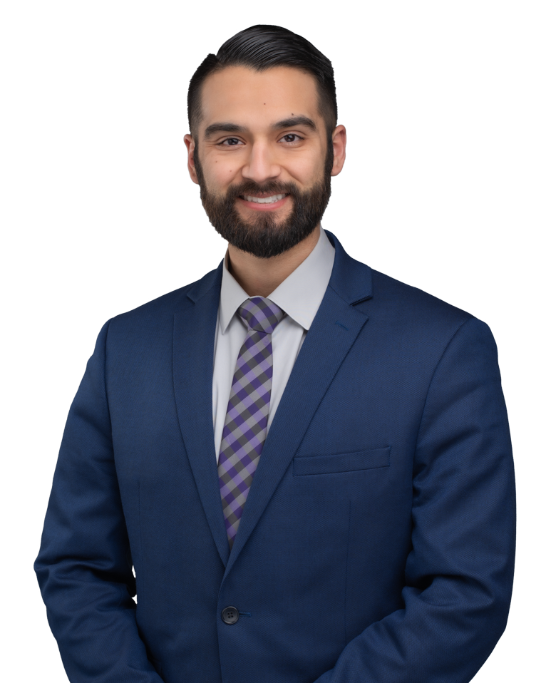 Christian A. Trujillo attorney photo